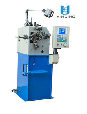 CNC Spring Coil Machine Spring Coiling Machinery With Fast Speed