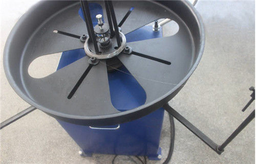 Stable 220v Wire Feeding Machine Wire Payoffs With Fast Speed