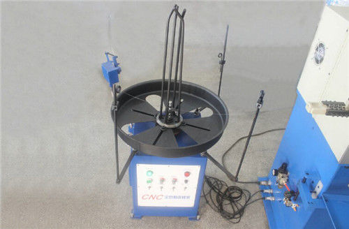 Forward / Reversal Rotation Wire Payoff High Stability 60mm Table Diameter