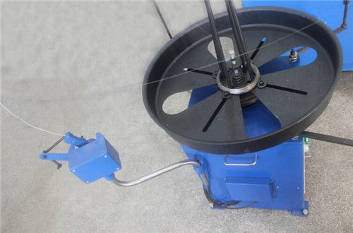 High Speed Wire Rewinder Heavy Duty Wire Feeding Equipment Automation