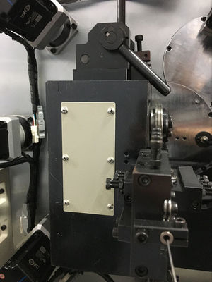 ماشین باد Wind Core Coil برای ساخت سیم مسی مصنوعی بدون خراش روی سطح