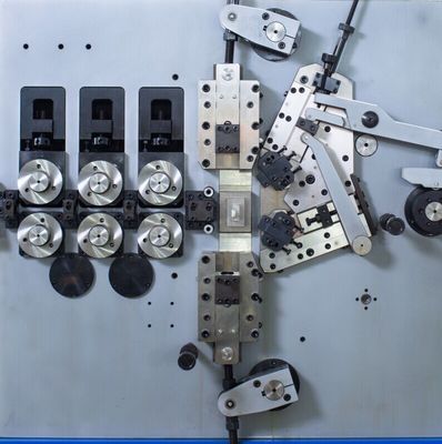 XD -250 دو محور CNC ماشین کویل با سرعت بالا و دقت