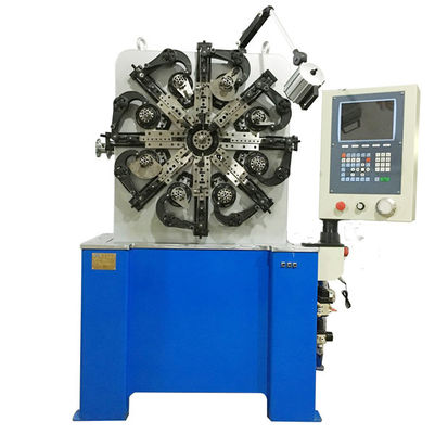 ماشین باد Wind Core Coil برای ساخت سیم مسی مصنوعی بدون خراش روی سطح