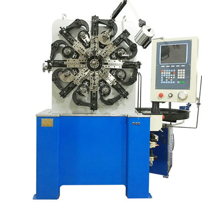 ماشین باد Wind Core Coil برای ساخت سیم مسی مصنوعی بدون خراش روی سطح