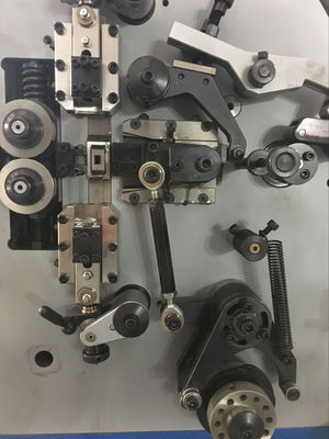 2-3 دستگاه Aixs CNC فشرده سازی ماشین با ظرفیت 0.07-0.80mm