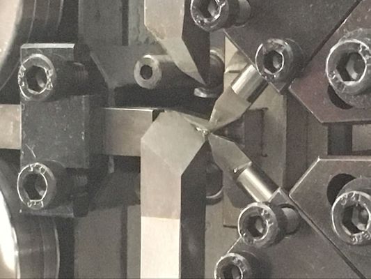اسپیندل با سرعت بالا، مدل اسپرینگ اسپیر، قطر سیم 0.3-1.2mm