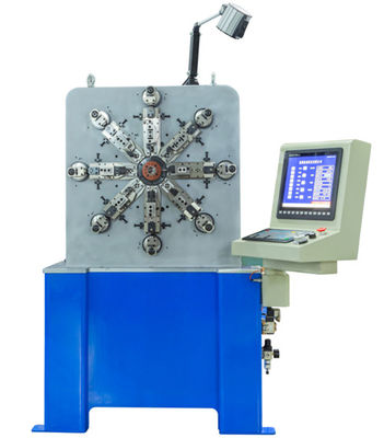 11 Axis Camless ماشین جوشکاری با CNW با موتور Spinner، عملکرد پایدار