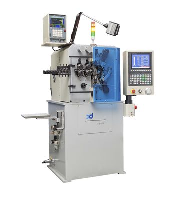 ماشین کوئلینگ بهار CNC 0.5 mm 2.0 میلی متر