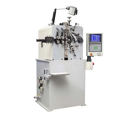 دستگاه ساخت بهار CNC 1.0-3.0mm ، 6 محور ، میزان تولید 500 قطعه در دقیقه