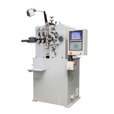 دستگاه ساخت بهار CNC 1.0-3.0mm ، 6 محور ، میزان تولید 500 قطعه در دقیقه