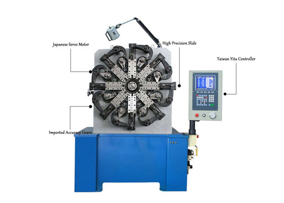 XD-CNC35 Universal Machine Forming Machine ، چشمه های تنشی دقیقی را ایجاد می کند