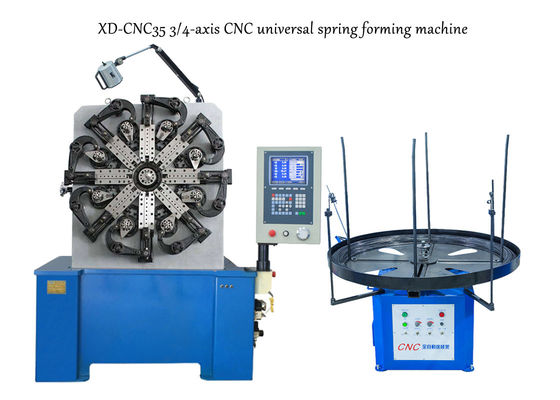 XD-CNC35 Universal Machine Forming Machine ، چشمه های تنشی دقیقی را ایجاد می کند