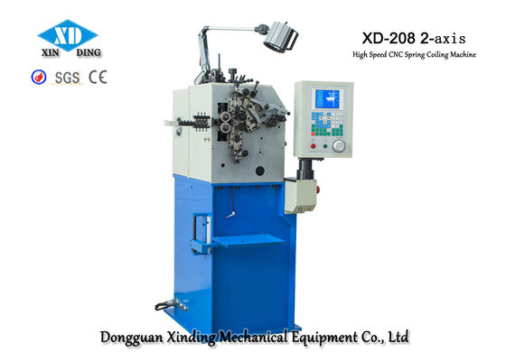 XD-208 کوئل بهار با سرعت بالا تولید انواع مختلف بهار کوچک با فاصله 0.8 میلی متر
