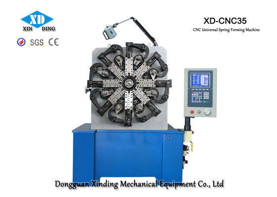 XD-CNC35 Universal Machine Forming Machine ، چشمه های تنشی دقیقی را ایجاد می کند