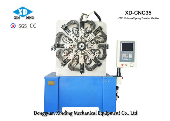 XD-CNC35 Universal Machine Forming Machine ، چشمه های تنشی دقیقی را ایجاد می کند