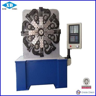 ماشین مجلل CNC چند منظوره بهار، قطر سیم 1.8 ~ 3.5 میلیمتر