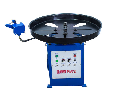 تجهیزات دقت CNC بهار لوازم جانبی تجهیزات سیم دایره 150rpm 500w