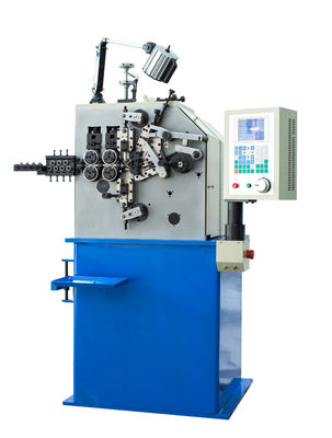 3 محور CNC اتوماتیک دستگاه کویل با سرعت بالا 300pcs / min 2.7kw