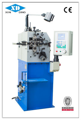 ماشین کوبی اتوماتیک ماشینکاری CNC برای قطر سیم 0.10 - 0.80mm