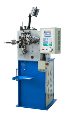 ماشین کویل بهار با دقت بالا با سرعت 500Pcs / min سریع