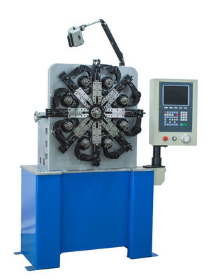 CNC دستگاه فشرده سازی فشرده سازی با دقت عالی Spinner