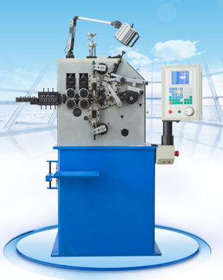 ماشین آلات کویل عریض 3 محور با کارایی بالا، ماشین شکل گیری بهار CNC