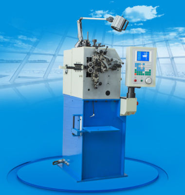 کامپیوتر با کنترل دستی فشرده سازی ماشین با سرو موتور موتور 1.0KW