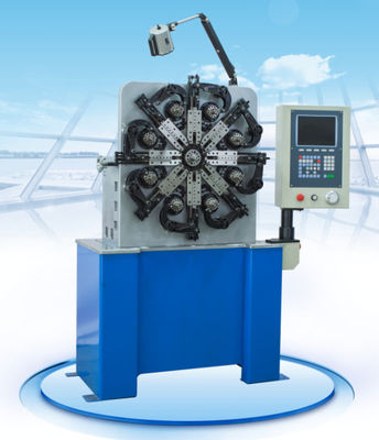 3 - 4 محور چرخش جهانی محور چرخ CNC 100pcs / Min 3P 2.7 KW