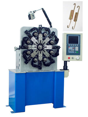 انرژی کارآمد 40mm فرمت ماشین بهار / CNC بهار Coiler