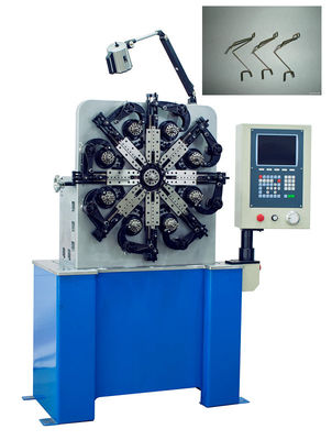ماشین تراشکاری CNC 40mm ماشین سه محور / بهار ساز