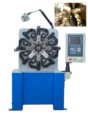 دقیق نیروی کششی نیروی کششی 4 محور با سرعت بالا 100pcs / min