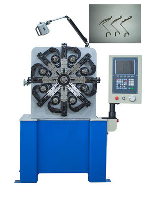 3 - 4 محور دستگاه CNC بهار تشکیل دهنده / تجهیزات 220V 3P 50 / 60Hz