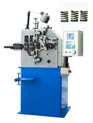 2 فشرده سازی محور CNC بهار کوئیل سرعت بالا 300pcs / min، بهار سابق