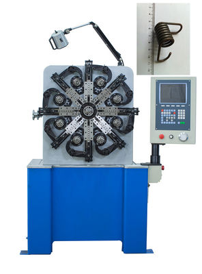 CNC تنفس بالا Perfromance بالا ماشین سرعت تشکیل متغیر سرعت متغیر