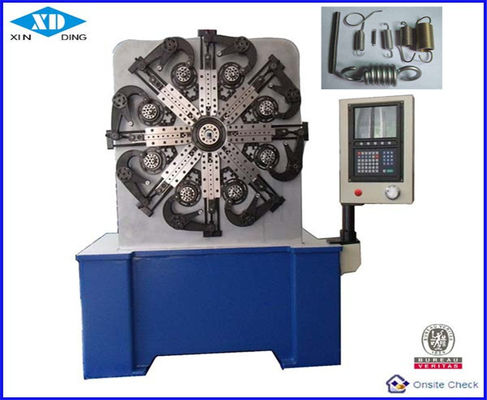 اتوماتیک سرعت بالا دستگاه CNC به پایان رسیده ماشین / ماشین کویل بهار
