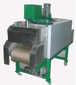 Automatic Continuous Tempering Furnace For Heat Treating All Kinds Of Springs