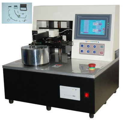 Manual Spring Torsion Testing Machine With Accurate Printed Recording