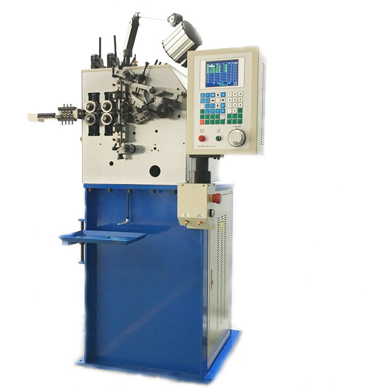 اسپیندل با سرعت بالا، مدل اسپرینگ اسپیر، قطر سیم 0.3-1.2mm