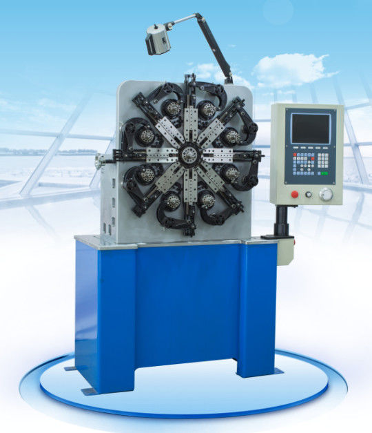 3 - 4 محور چرخش جهانی محور چرخ CNC 100pcs / Min 3P 2.7 KW