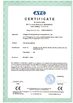 چین Dongguan Xinding Mechanical Equipment Co.,Ltd گواهینامه ها