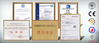 چین Dongguan Xinding Mechanical Equipment Co.,Ltd گواهینامه ها