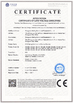 چین Dongguan Xinding Mechanical Equipment Co.,Ltd گواهینامه ها